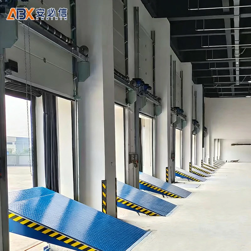 韶关市消防滑升门