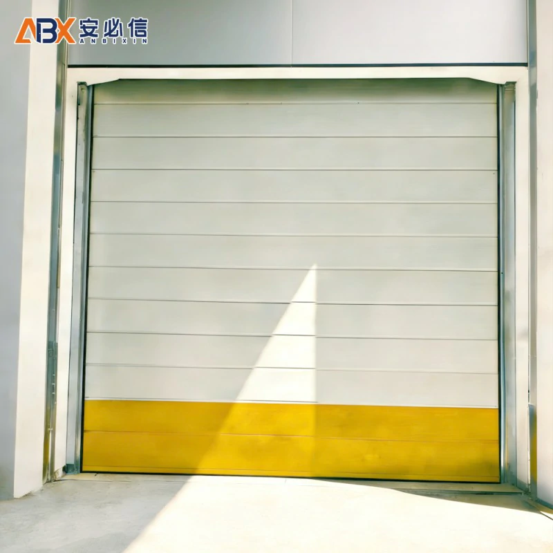 韶关市分节式提升门