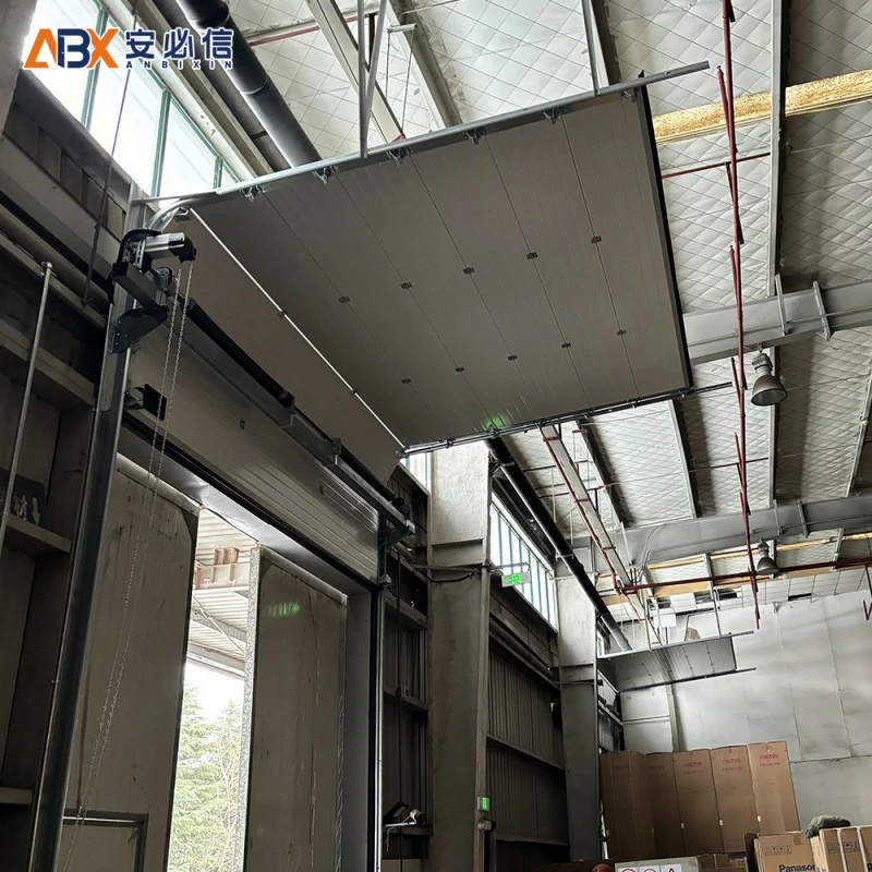 韶关市提升门
