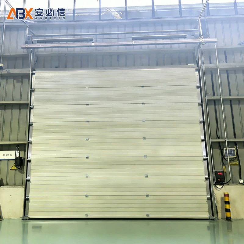 韶关市分段式提升门