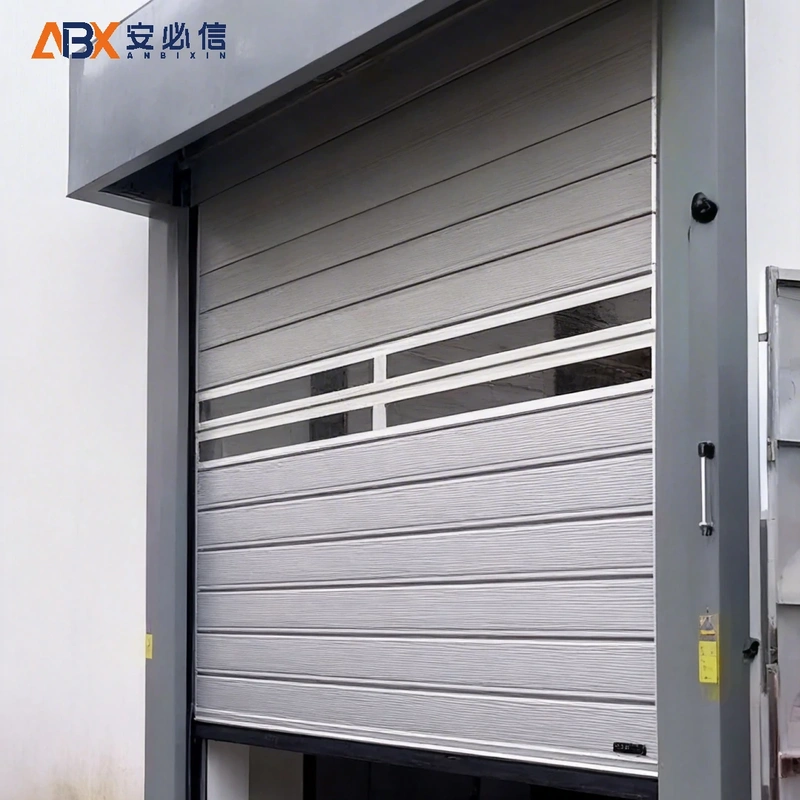 韶关市铝质快速门