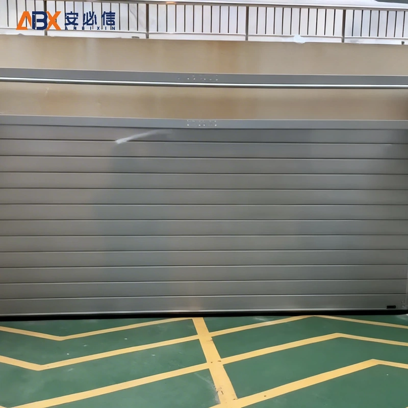 韶关市软帘高速门